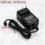 Nguồn DC 12V 1A Pk-Tek1210