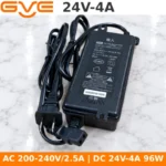Nguồn DC 24V-4A GVE