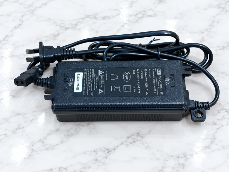 Nguồn DC 24V-4A GVE 2 Nguồn DC 24V-4A GVE 2