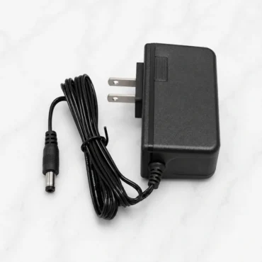 Nguồn DC Adapter 5V 2A ZB050200-3AE jack 5.5×2.5mm, chân cắm tường tròn chuẩn châu âu - Phụ Kiện Điện Tử Việt Nam Nguồn DC Adapter 5V 2A ZB050200-3AE jack 5.5×2.5mm, kiểu cắm tường ~ Phích cắm ac: Chân dẹt chuẩn Mỹ