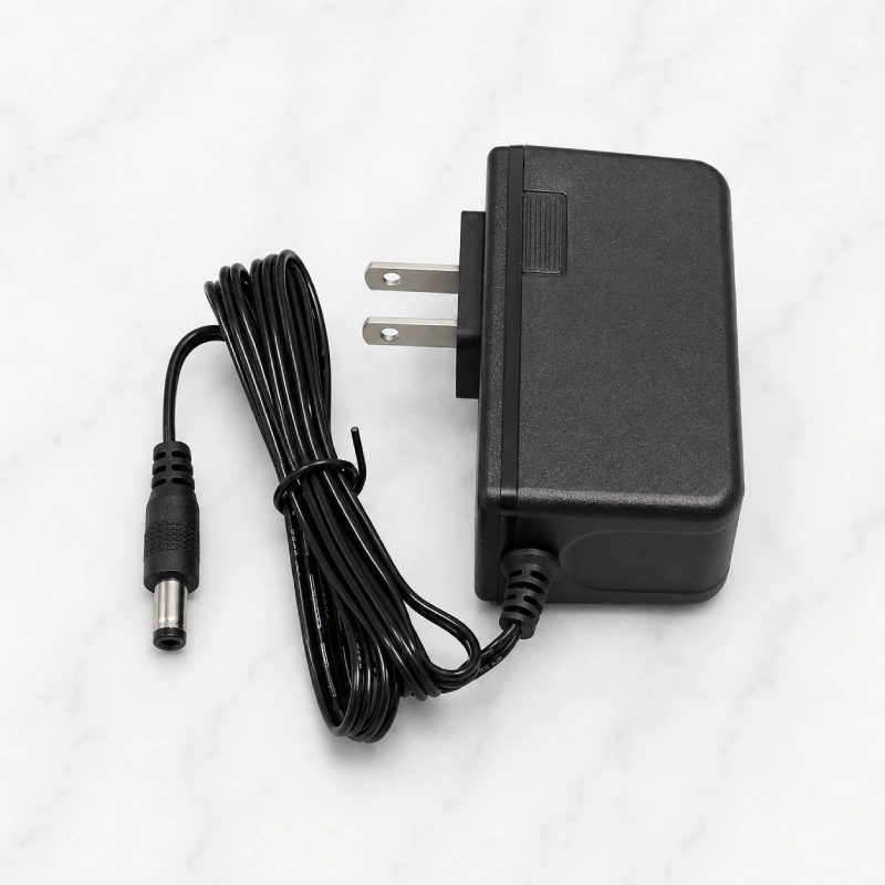 Nguồn DC Adapter 5V- 2A ZB050200-3AE chân dẹt 3 Nguồn DC Adapter 5V- 2A ZB050200-3AE chân dẹt 3