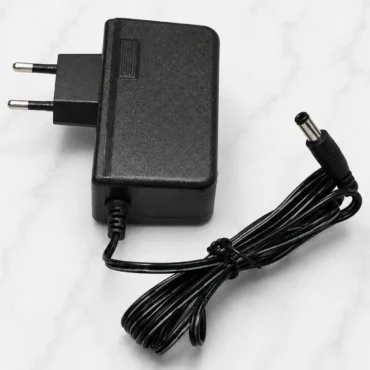 Nguồn DC Adapter 5V 2A ZB050200-3AE jack 5.5×2.5mm, chân cắm tường tròn chuẩn châu âu - Phụ Kiện Điện Tử Việt Nam Nguồn DC Adapter 5V 2A ZB050200-3AE jack 5.5×2.5mm, kiểu cắm tường ~ Phích cắm ac: Chân tròn chuẩn Châu Âu