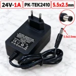 Nguồn DC 24V-1A Adapter PK-Tek2410 0